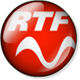 Ride The Flow System Logo